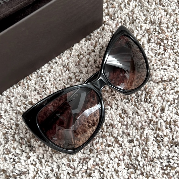 New Women\'s TOM FORD Havana Sunglasses 61-14-135 New Women main image 2